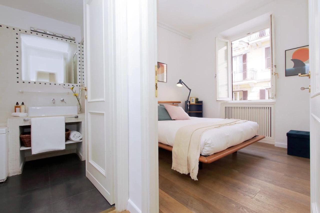 Colosseo Terrace Apartment ローマ エクステリア 写真