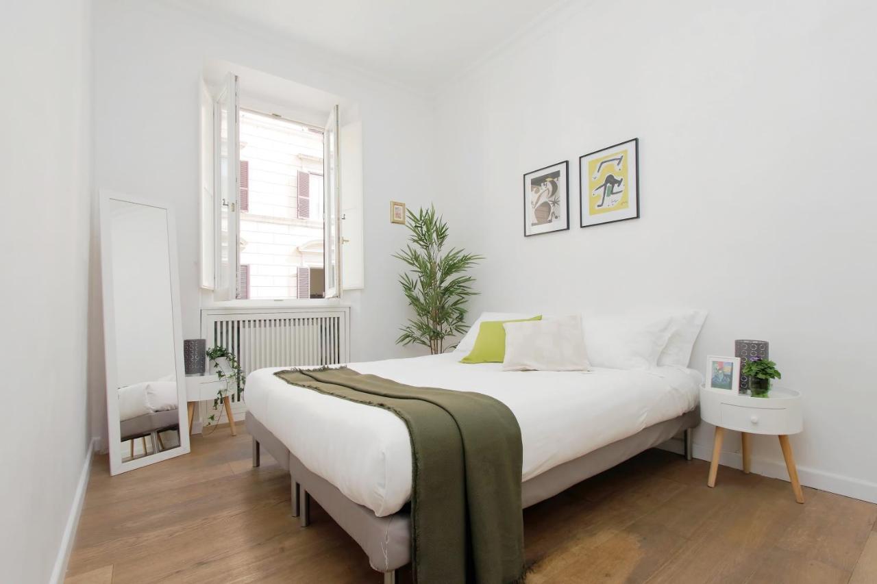 Colosseo Terrace Apartment ローマ エクステリア 写真