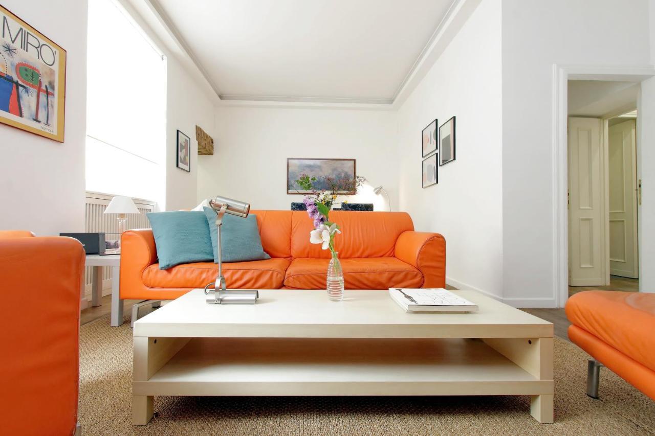Colosseo Terrace Apartment ローマ エクステリア 写真