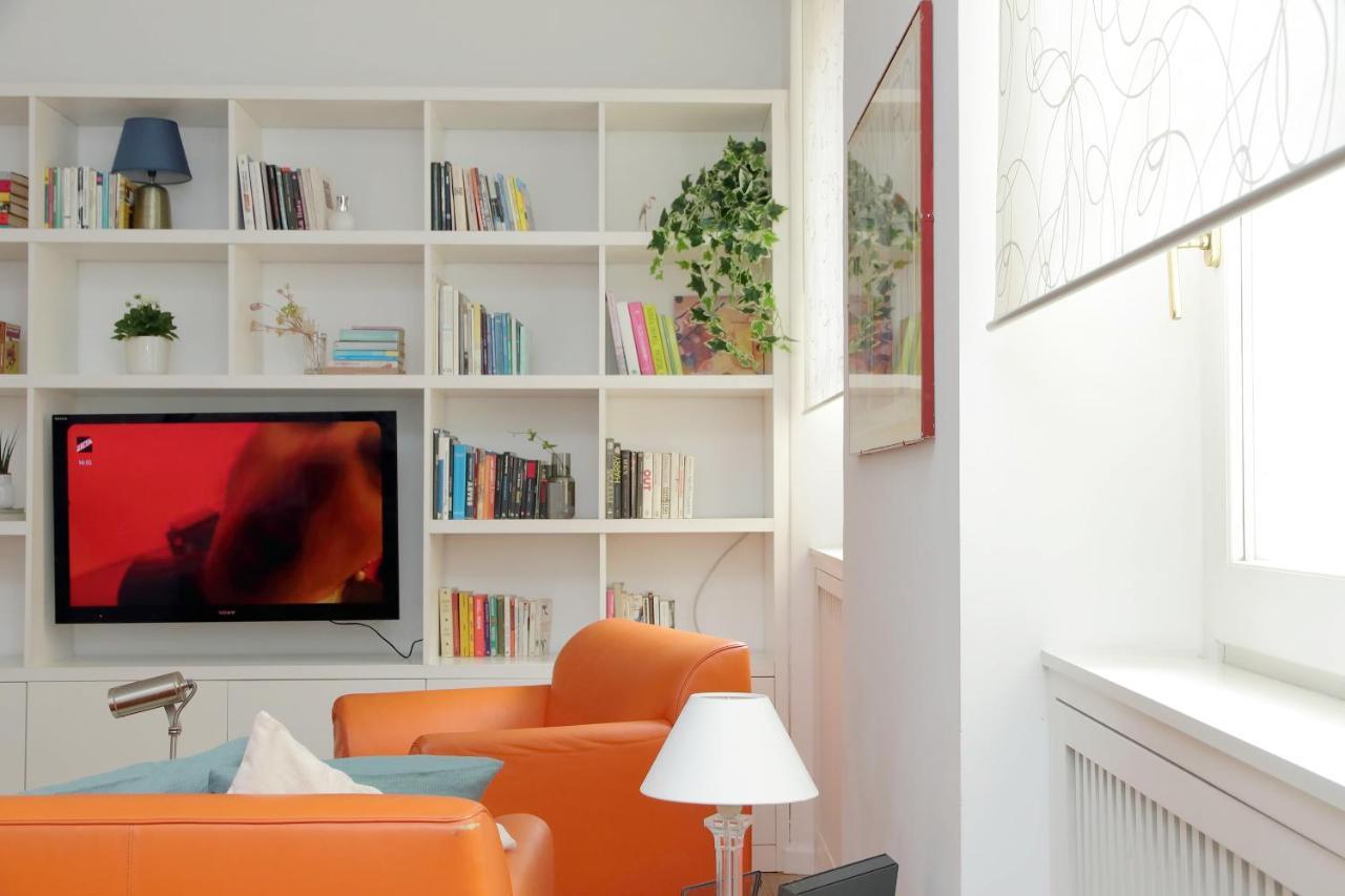 Colosseo Terrace Apartment ローマ エクステリア 写真