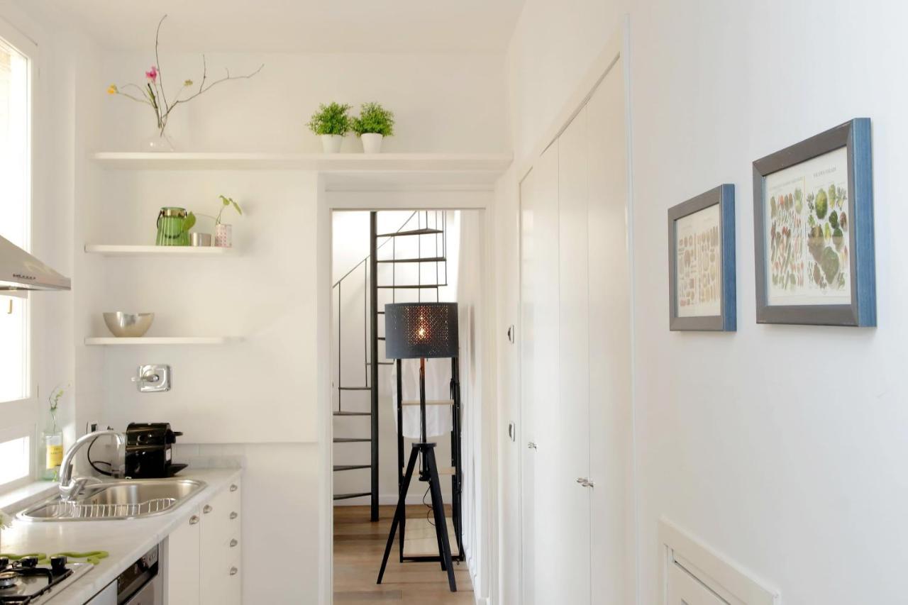 Colosseo Terrace Apartment ローマ エクステリア 写真