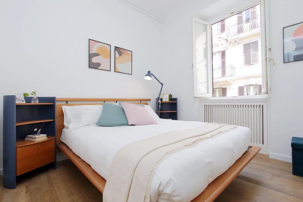Colosseo Terrace Apartment ローマ エクステリア 写真