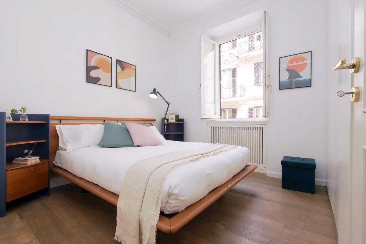 Colosseo Terrace Apartment ローマ エクステリア 写真