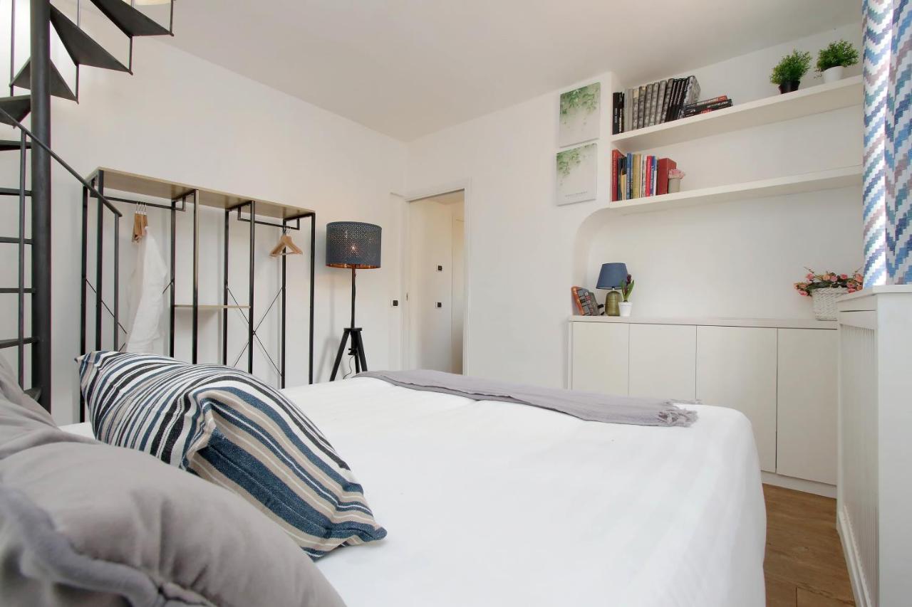 Colosseo Terrace Apartment ローマ エクステリア 写真